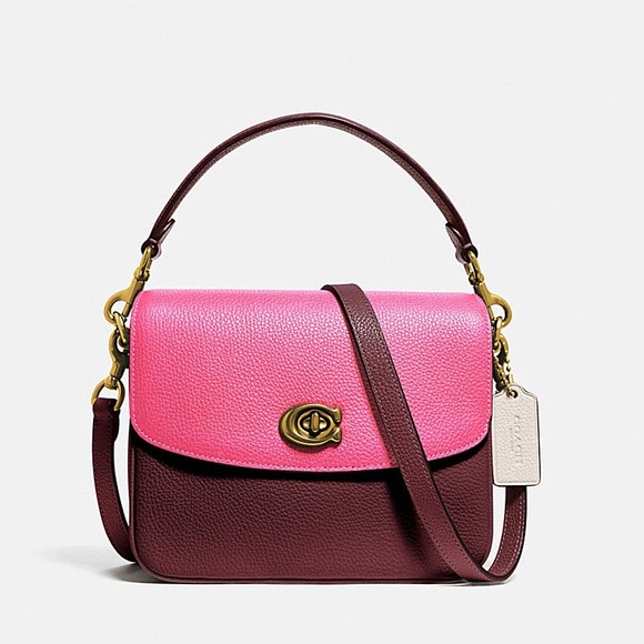 Coach Handbags - Coach Cassie 19 - Confetti Pink Multi